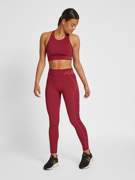 Actual product image hummel Te Christel Seamless Mw Tights (XS)
