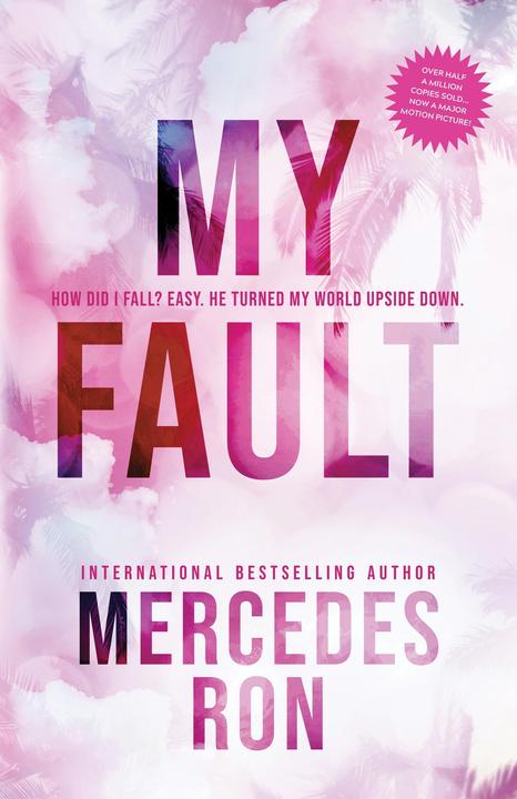 Immagine prodotto My Fault (Inglese, Mercedes Ron, 2023)