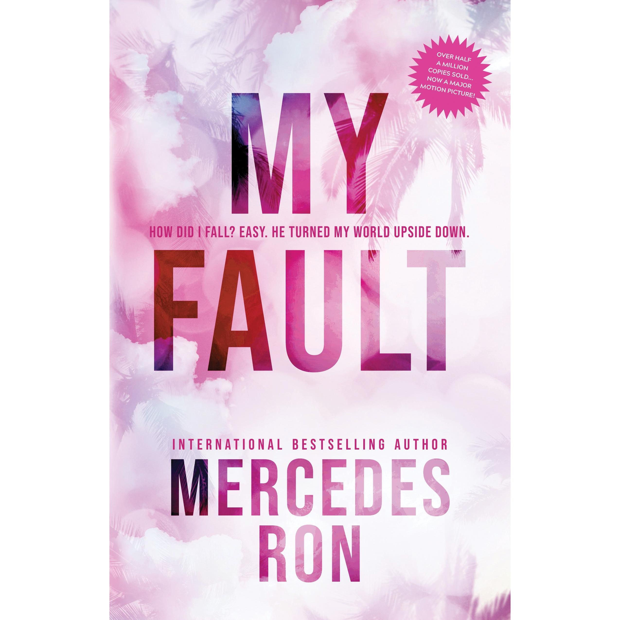My Fault, Fachbücher von Ron Mercedes