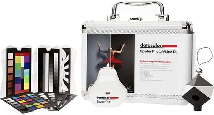 Datacolor Spyder Photo/Video Kit