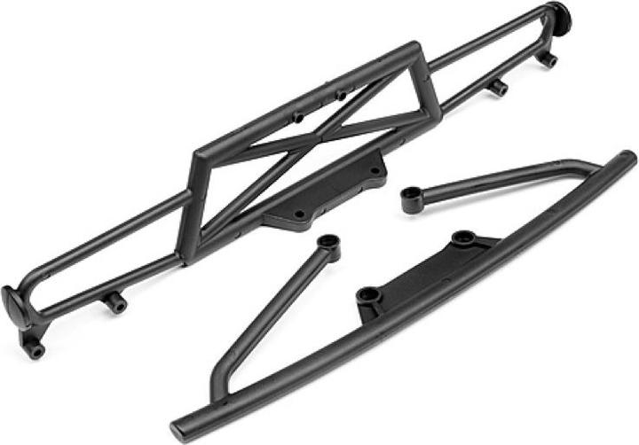 Produktbild HPI Blitz Bumper Set