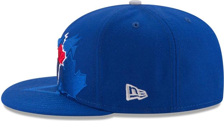 Actual product image New Era 59Fifty Fitted Cap - SPILL Toronto Blue Jays (7 5/8)