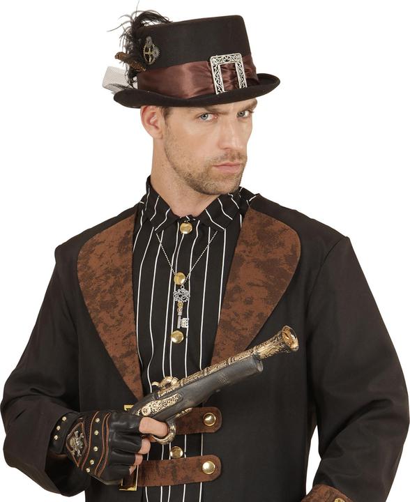Immagine prodotto Widmann Cappello a cilindro steampunk