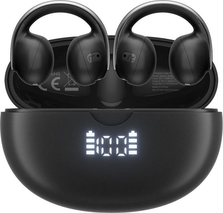 Produktbild Blackview Airbuds 13 (Bluetooth 5.4 - IPX7) Noir (7 h, Kabellos)