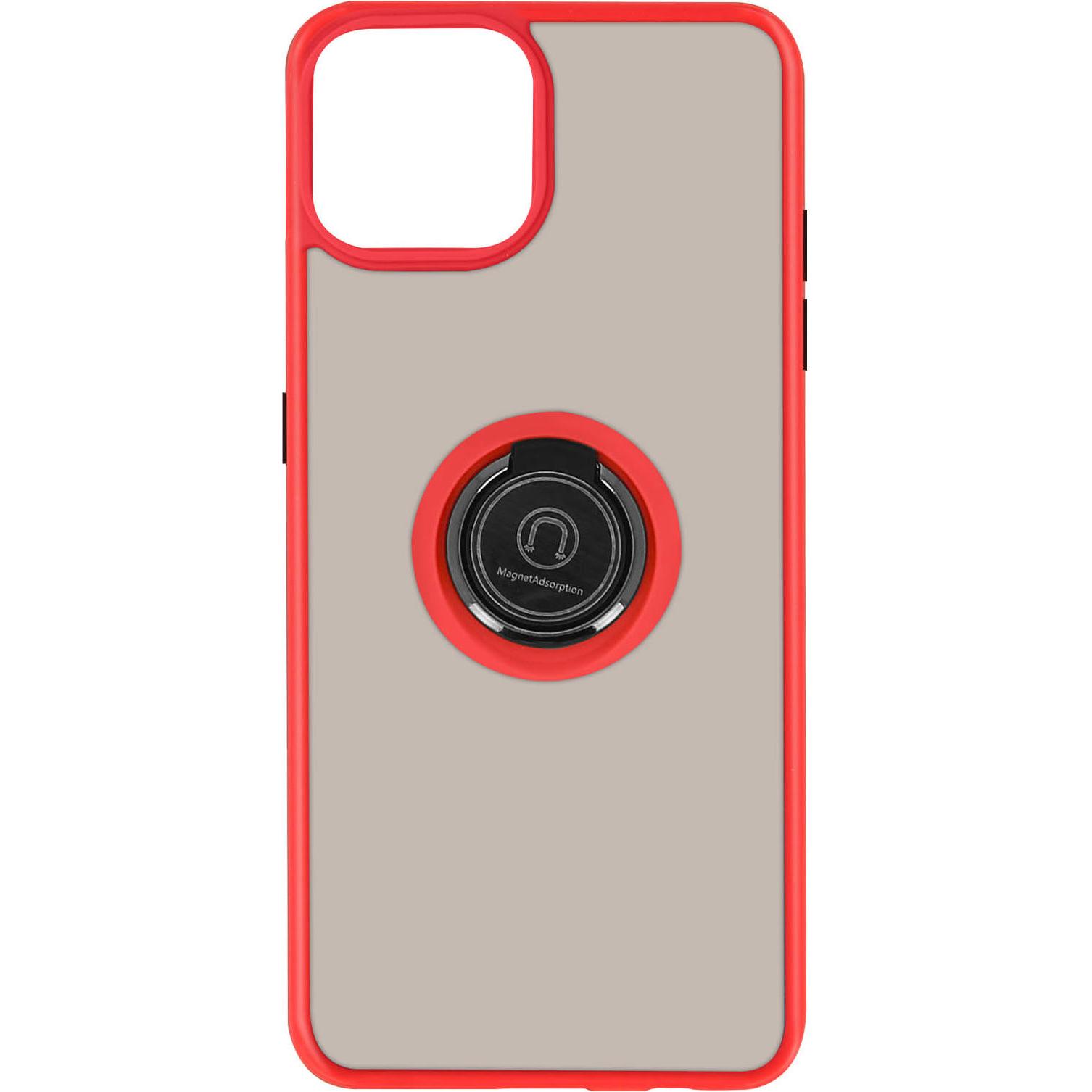 Thumbnail - Avizar Kameo Series (Apple iPhone 13 Pro Max), Smartphone Hülle, Rot