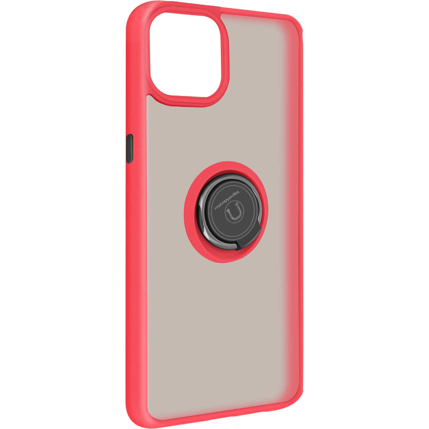 Thumbnail - Avizar Kameo Series (Apple iPhone 13 Pro Max), Smartphone Hülle, Rot