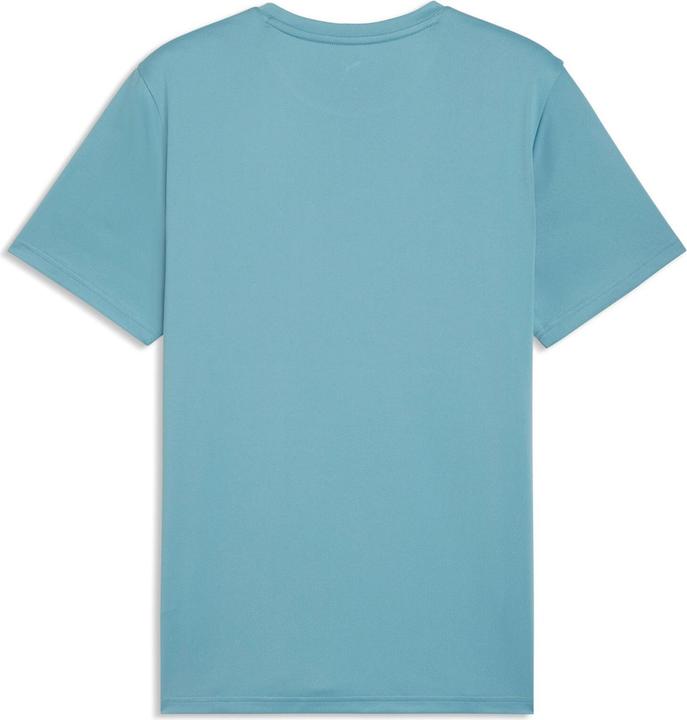 Actual product image Puma M TAD ESSENTIALS Solid Cat Tee (CF big cat) (S)