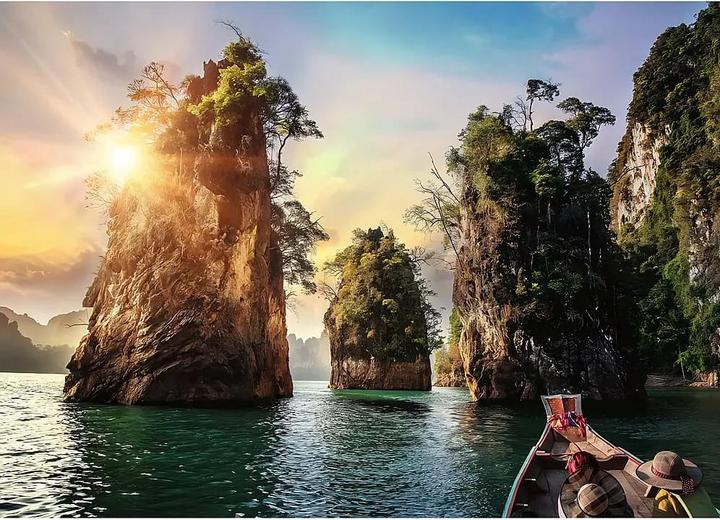 Immagine prodotto Ravensburger Three rocks in Cheow, Thailand (1000 pezzi)