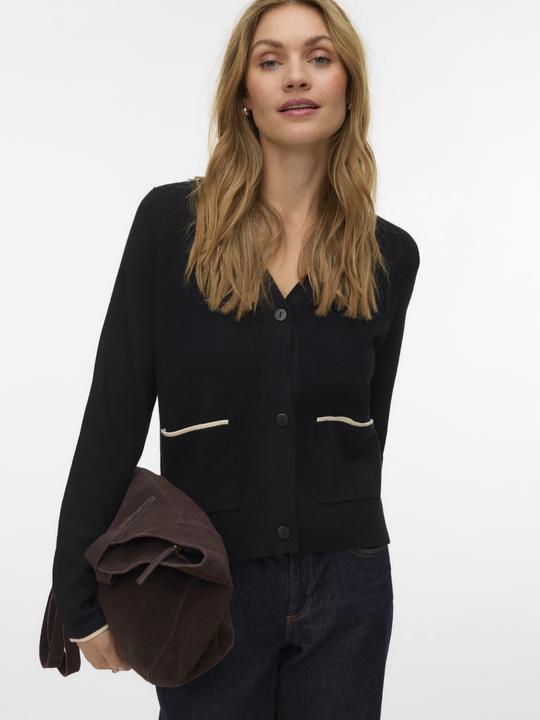 Produktbild Vero Moda VMGOLD Strickjacke Strickjacke (S)