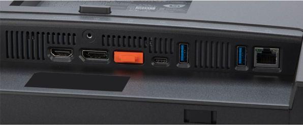 Produktbild Dell Pro 27 Plus P2725QE (3840 x 2160 Pixel, 27")
