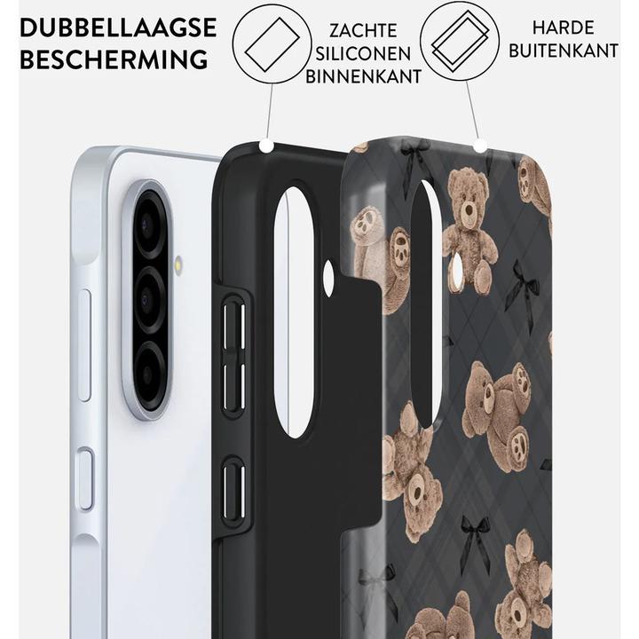 Actual product image Burga Tough Case Samsung Galaxy A36 - BFF (Samsung Galaxy A36)