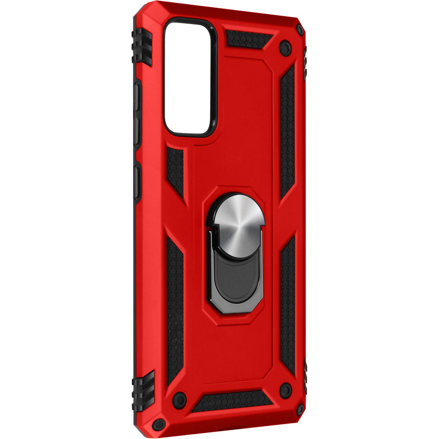 Thumbnail - Avizar Kosto Series (Samsung Galaxy S20 FE), Smartphone Hülle, Rot
