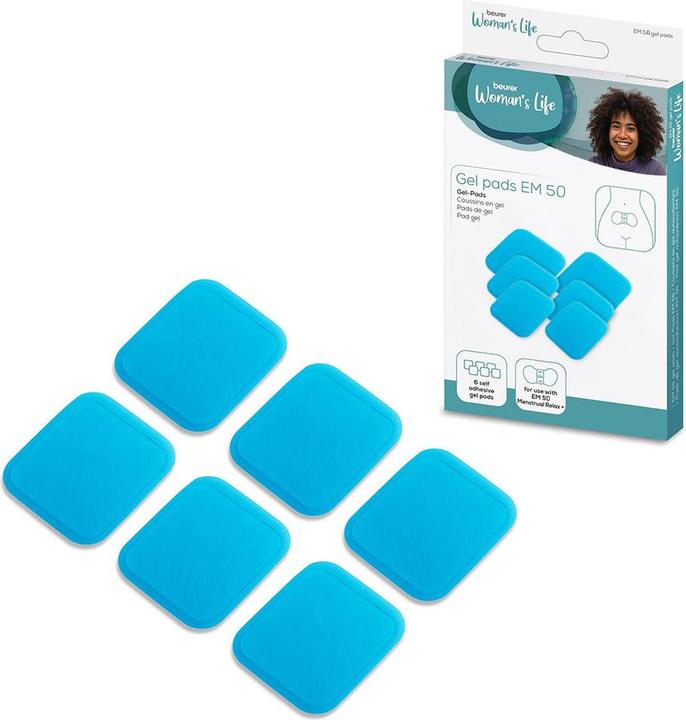 Produktbild Beurer EM 50 Gel-Pads