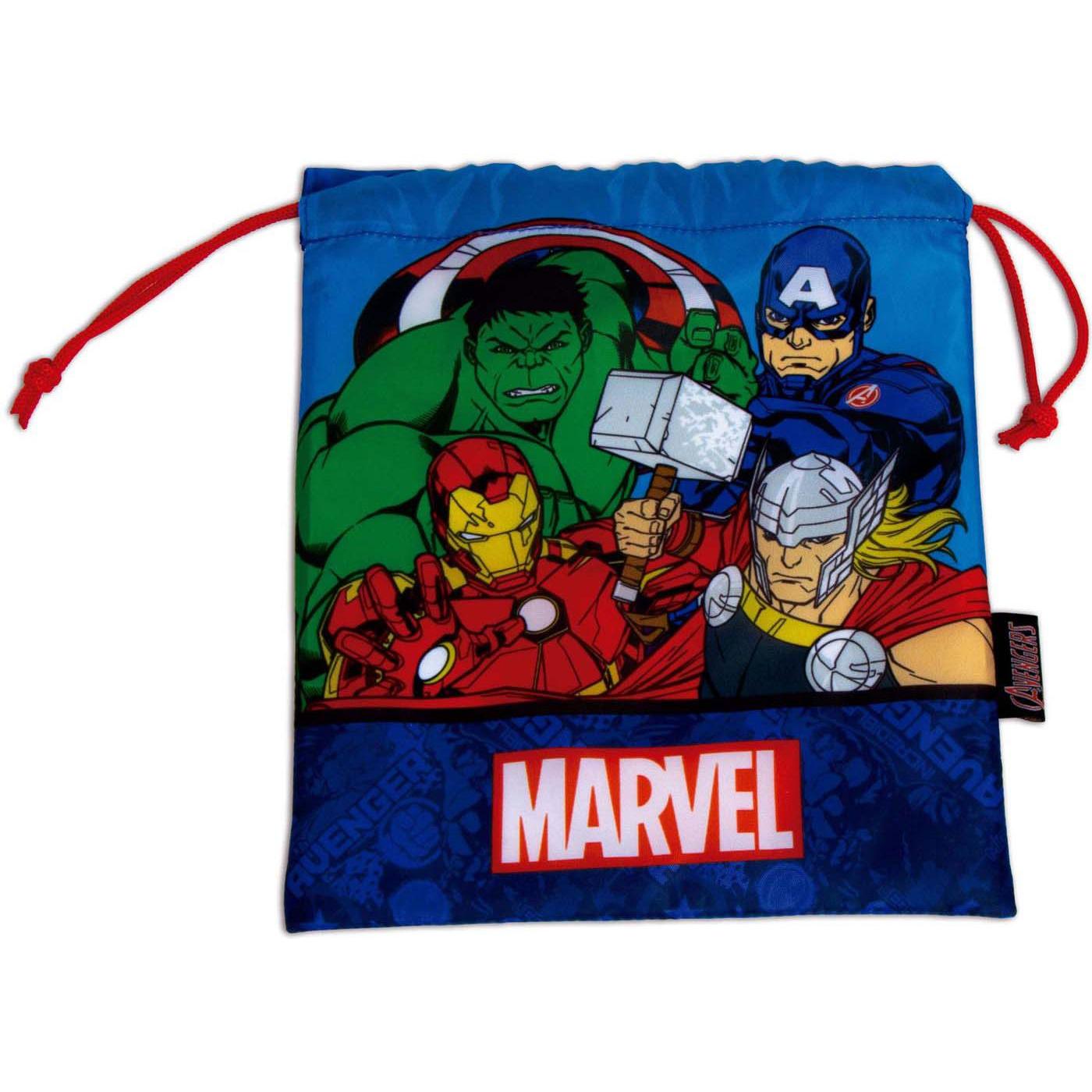 Thumbnail - Kindergartentasche, Turnbeutel Small Marvel Avengers