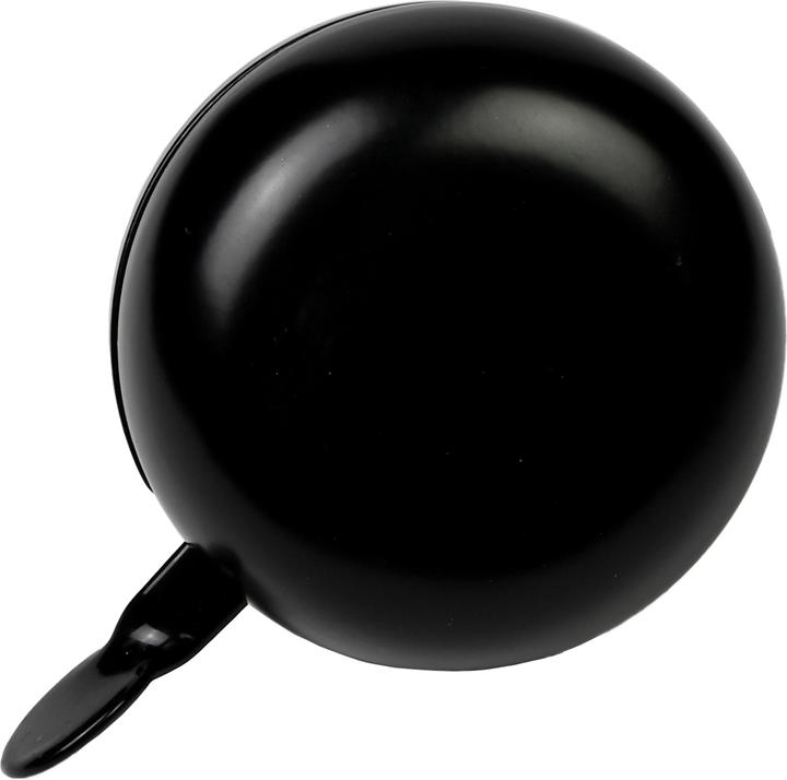 Image du produit Benson Sonnette de vélo ding-dong 80 mm noir mat