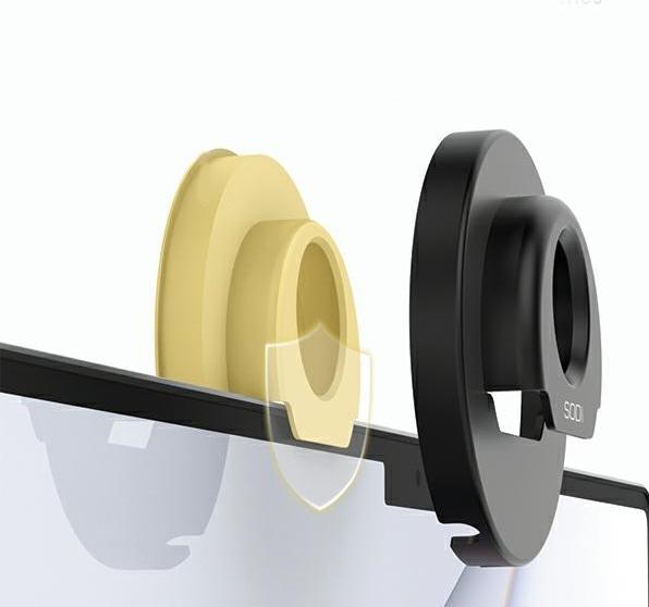 Immagine prodotto Sodi Uchwyt indukcyjny do MacBooka BM-300 czarny/nero MagSafe (Apple)