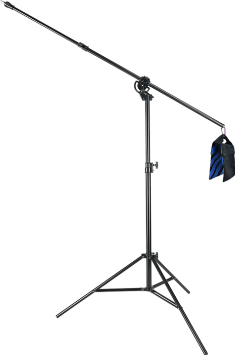 Actual product image Rollei Professional boom tripod
