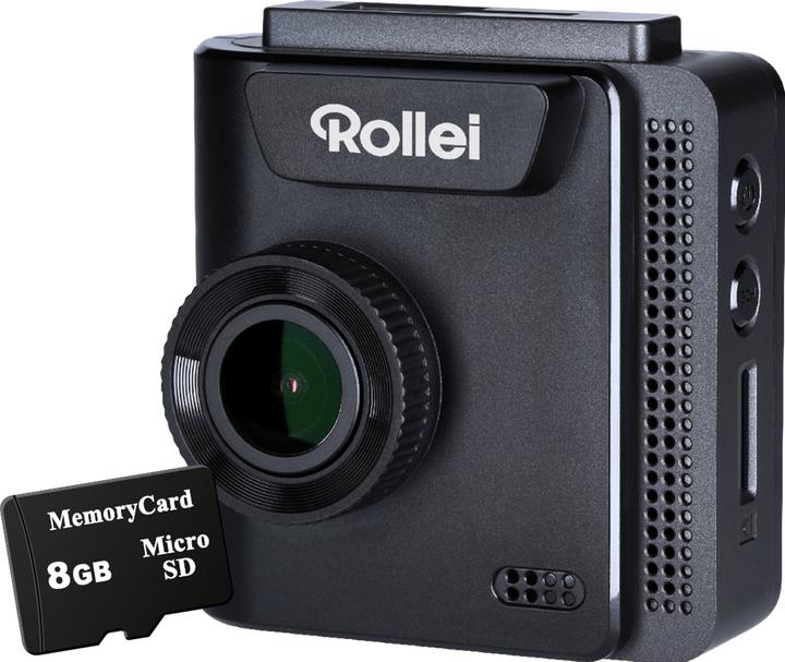 Actual product image Rollei 402 (Rechargeable battery, GPS receiver, Accelerometer, Full HD)