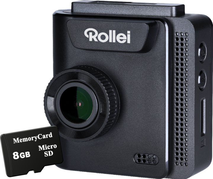 Produktbild Rollei 402 (Beschleunigungssensor, GPS-Empfänger, Akku, Full HD)