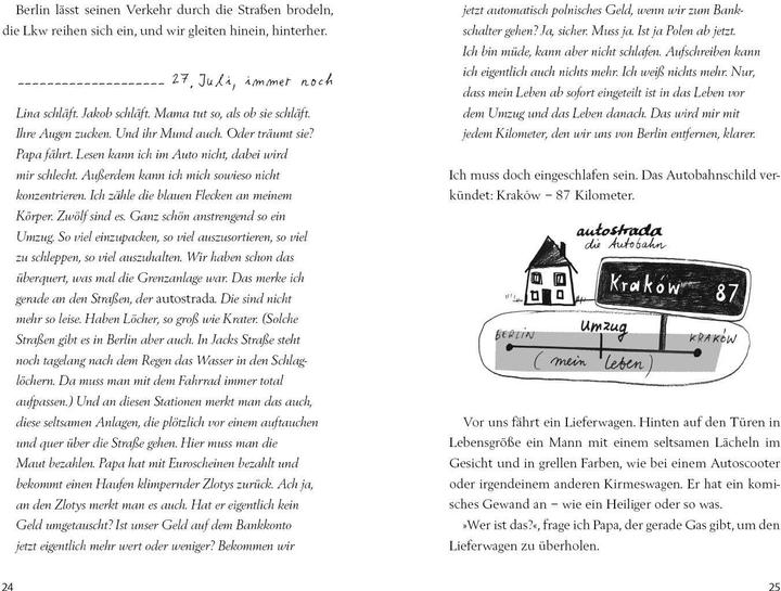 Produktbild Nebenan ist doch weit weg (Deutsch, Antje Bones, Michael Szyszka, 2025)