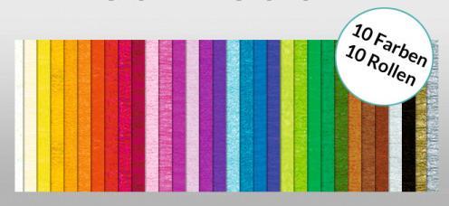 Produktbild Ursus Bastelkrepp (10 x)