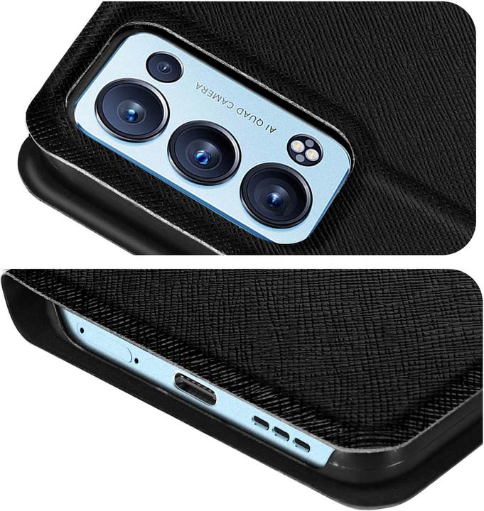 Actual product image Bigben Texturé Series (Oppo Reno 6 Pro 5G)