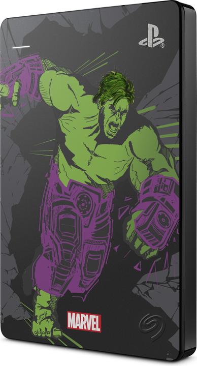 Actual product image Seagate Game Drive for PS4 STGD2000204 (2 TB)