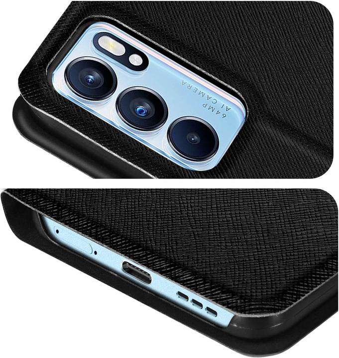 Produktbild Bigben Texturé Series (Oppo Reno 6)