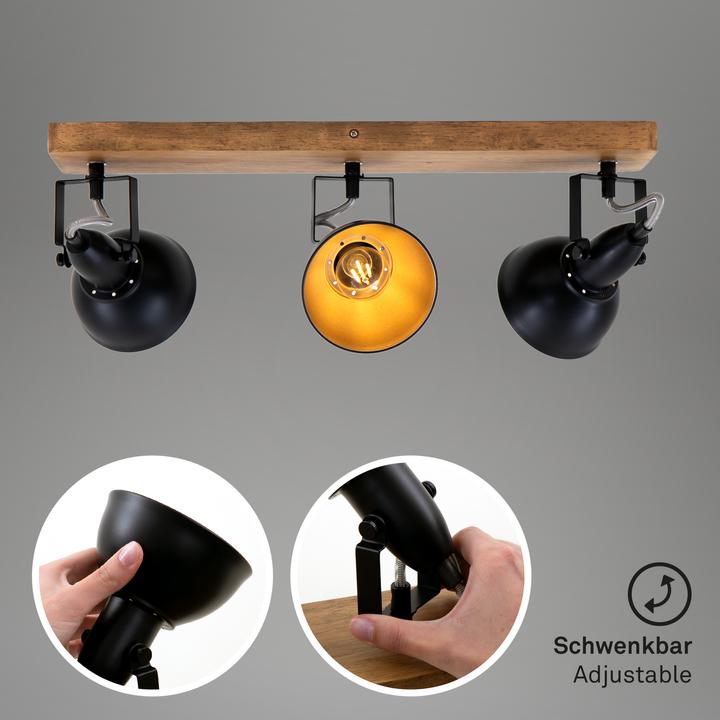 Produktbild Briloner Barnim (E14)