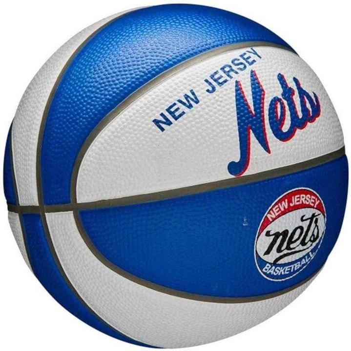 Produktbild Wilson Brooklyn Nets Basketball NBA (3)