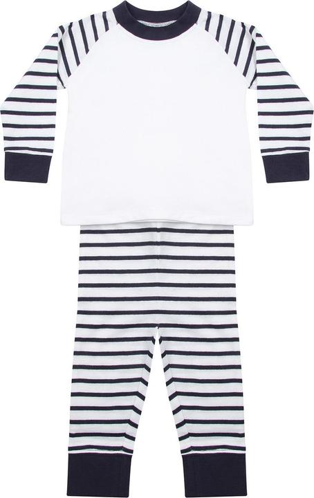 Produktbild Larkwood Schlafanzug mit langer Hose (68)