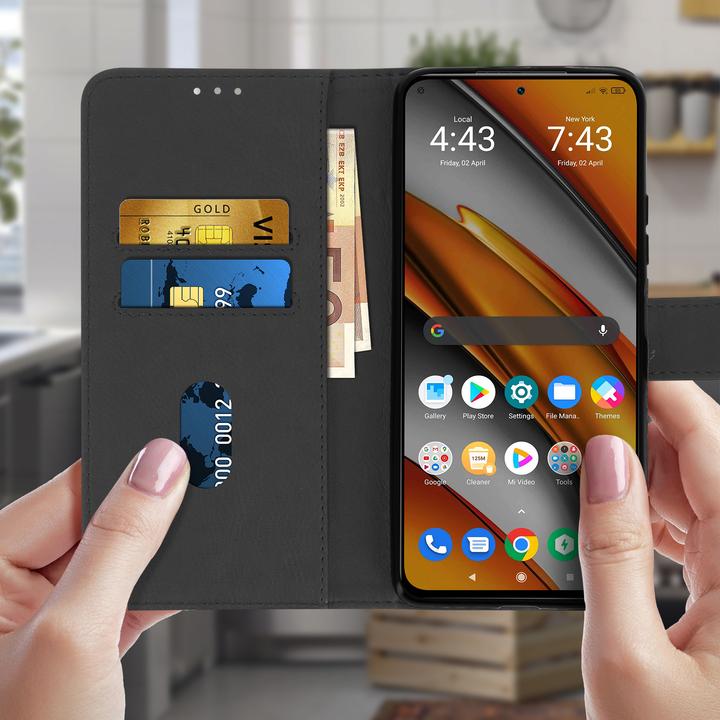 Actual product image Avizar Chester Series (Xiaomi Mi 11i)