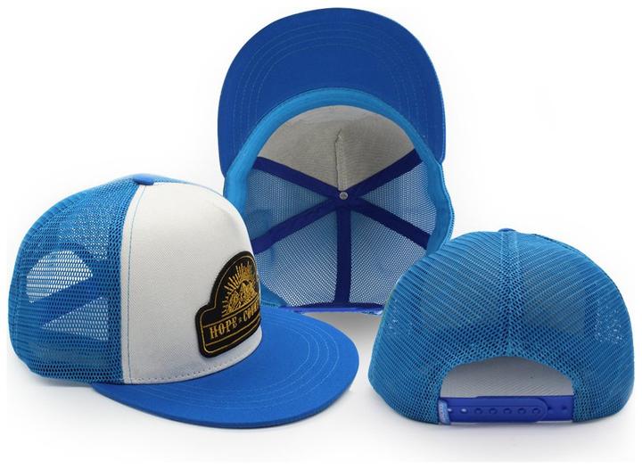 Produktbild Numskull Far Cry 5 - Hope County Trucker White/Blue Cap One Size