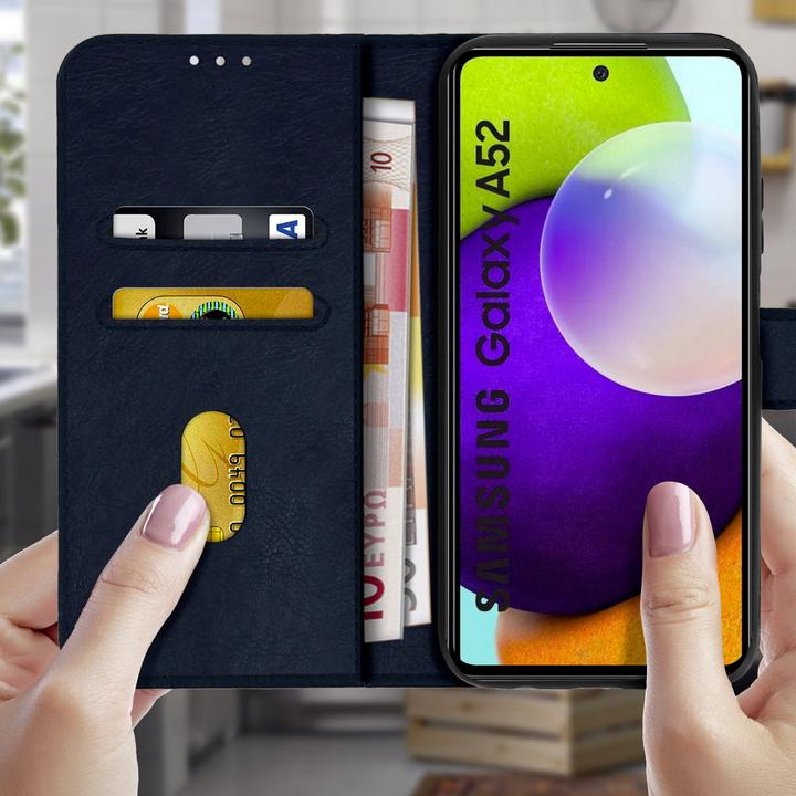 Actual product image Avizar Chester Series (Samsung Galaxy A52)