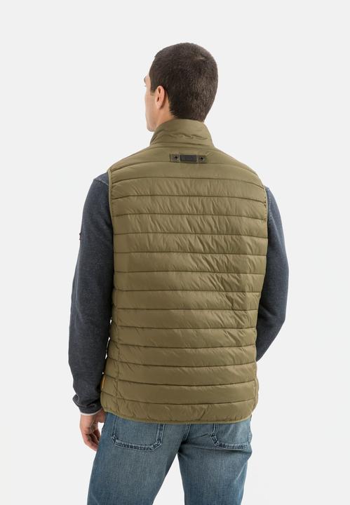 Produktbild Camel Active Steppweste aus recyceltem Polyester (50)