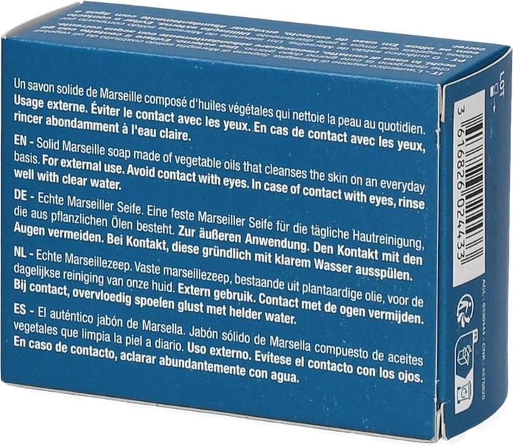 Produktbild Laino Authentic Savon De Marseille 150g (Hartseife, 150 g)