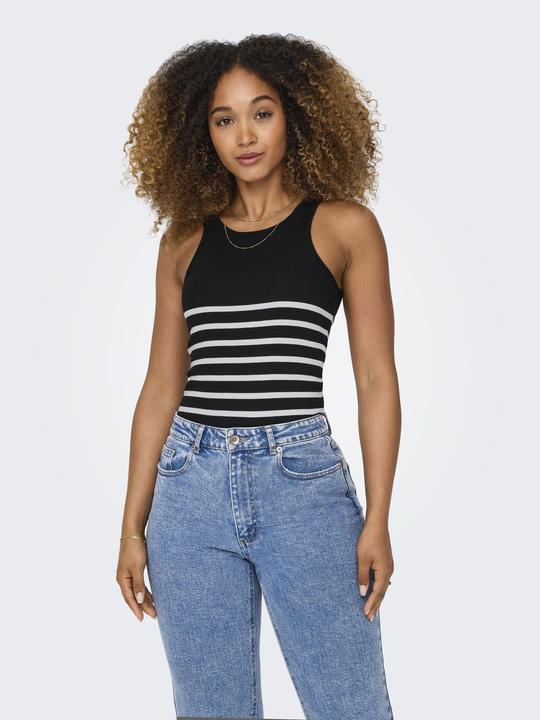 Immagine prodotto Only Canotta a girocollo regular fit (L)