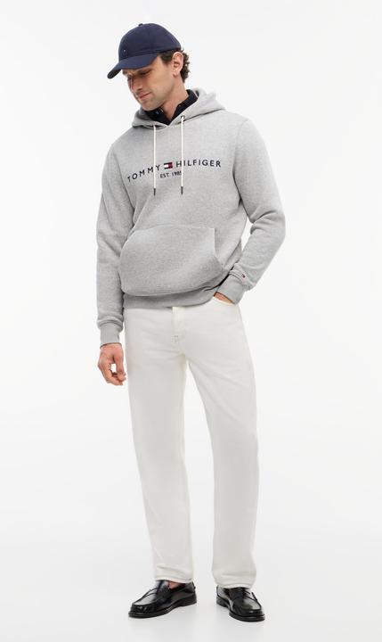 Actual product image Tommy Hilfiger Basic cotton poly sweat hoodie (3XL)