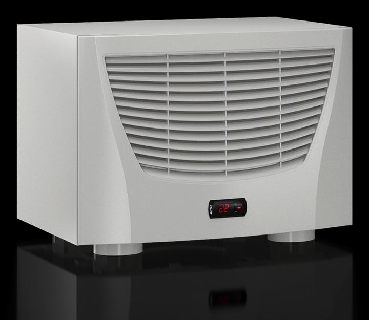 Produktbild Rittal Luft/Wasser Wärmetauscher SK 3210.100