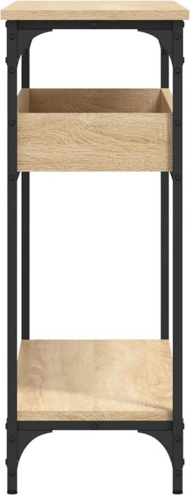 Image du produit vidaXL Konsolentisch (29 x 29 x 75 cm)