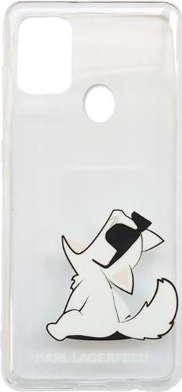 Actual product image Karl Lagerfeld Case (Samsung Galaxy M21)