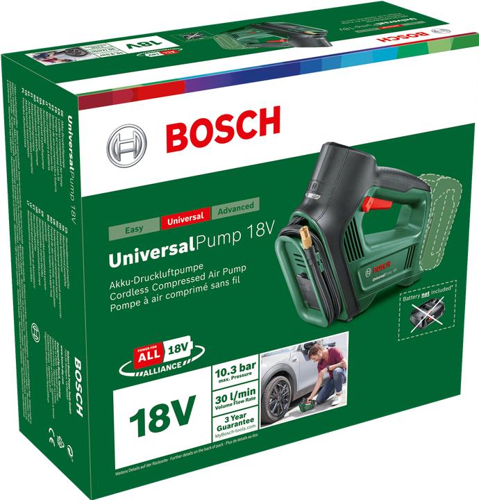 Image du produit Bosch Home & Garden UniversalPump