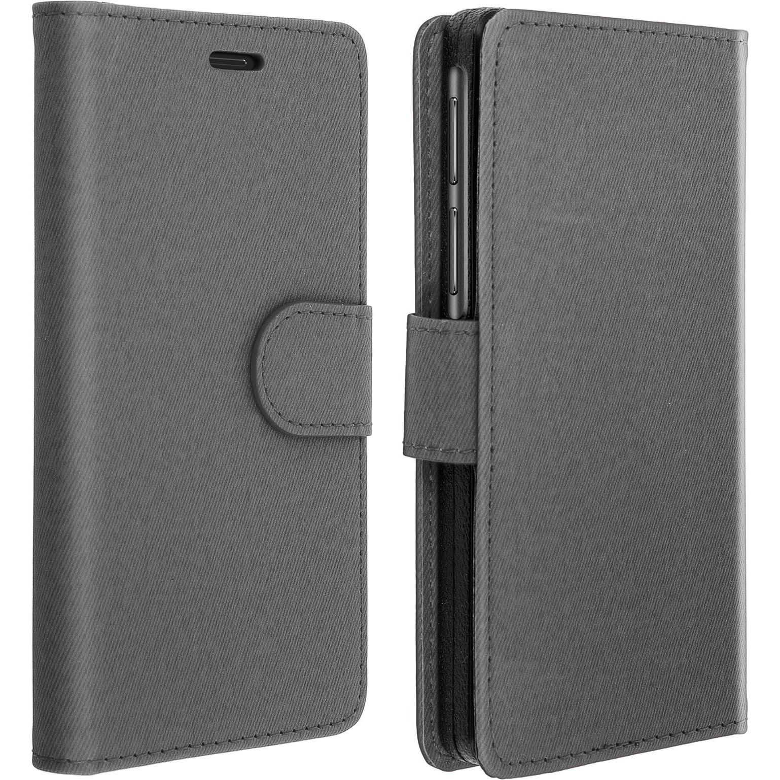 Avizar Denim Series (Universal), Smartphone Hülle, Grau