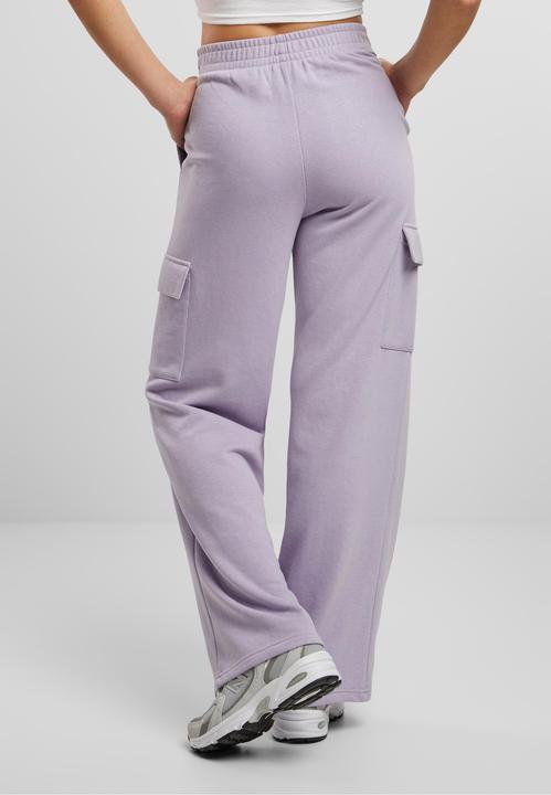 Immagine prodotto Urban Classics Pantaloni da donna larghi in spugna leggera - 159549 (XL)