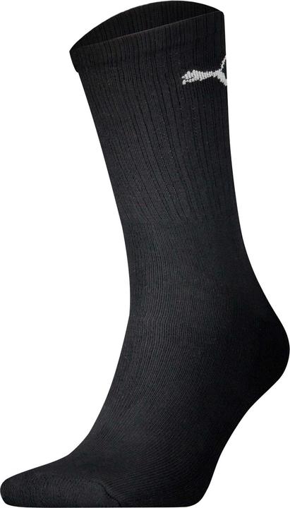 Immagine prodotto Puma Calzini sportivi dalla vestibilità comoda (confezione da 6, 35 - 38)