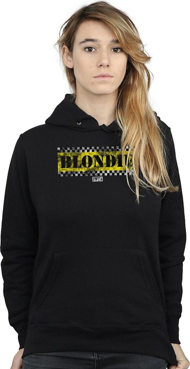 Produktbild Blondie Taxi 74 Kapuzenpullover (XL)