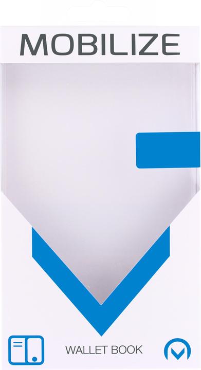 Actual product image Mobilize Premium Gelly Book (Samsung Galaxy S8)