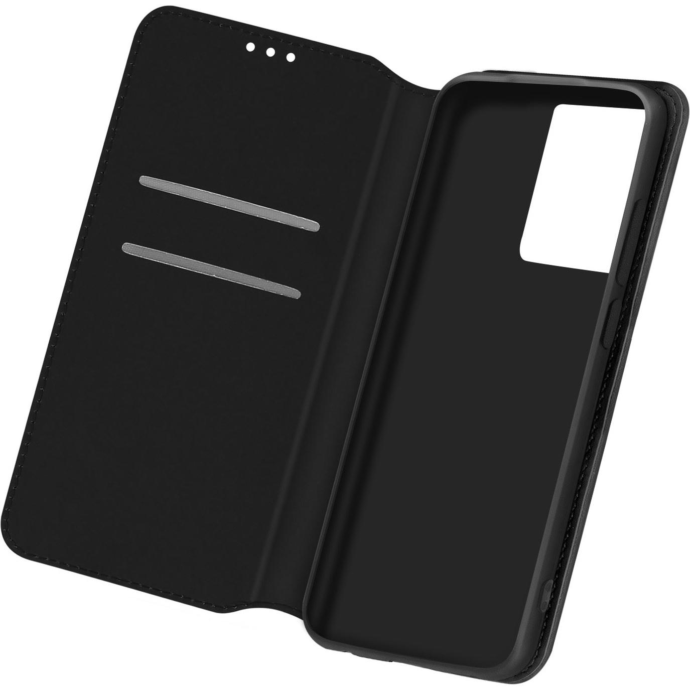 Avizar Elec Series (Samsung Galaxy S21 Ultra), Smartphone Hülle, Schwarz