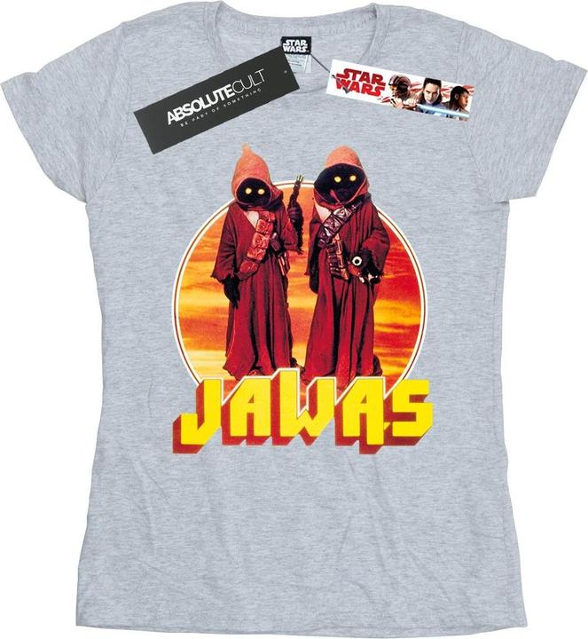 Produktbild Star Wars A New Hope Jawas TShirt (S)