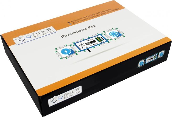 Image du produit Allnet Kit de mesure de puissance BrickRknowledge